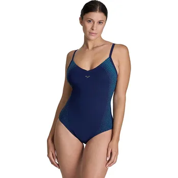 Oblečení a móda Plavky Arena Dunkelblau 4427166 36