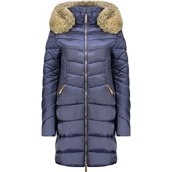 Dámská vesta Bunda Canadian Peak Dunkelblau 4236206 XL