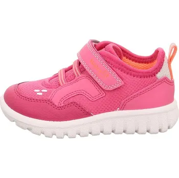Dětská sálová obuv superfit Pink 5274794 26