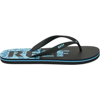 Pánské žabky Reef Schwarz 3137602 42