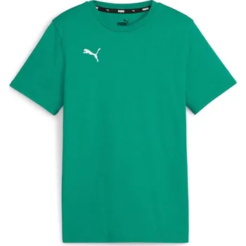 Chlapecké tričko Tričko Puma Grün 9767843 116