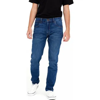 Pánské džíny Džíny Wrangler Blau 683788 W31/L32