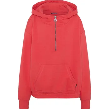 Dívčí mikina Chiemsee Rot 8940286 128