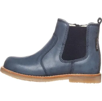 Dívčí kozačky Bundgaard Dunkelblau 1292502 30