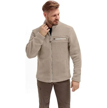 Pánská větrovka Bunda Maier Sports Beige 5847543 52