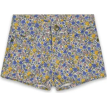 Dívčí kraťasy Street Called Madison Blau/ Bunt 1025507 128