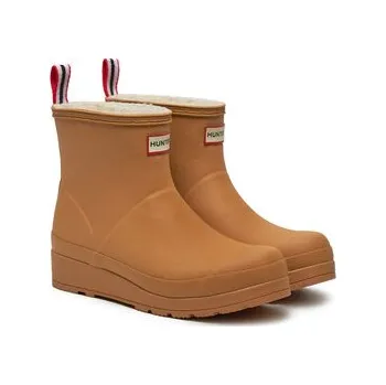 Pánské holínky Hunter Holínky WFS2235RMA Hnědá 36