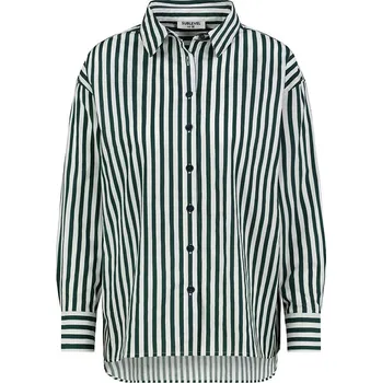 Dámská košile Košile Sublevel Petrol/ Weiß 6449422 S