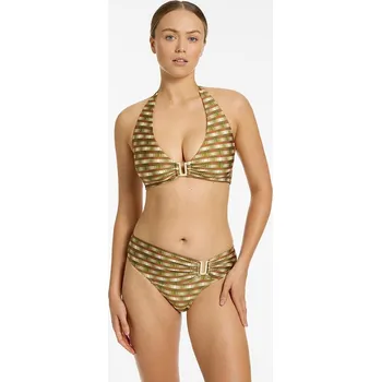 Dámské plavky Plavky Jets Khaki 909144 M