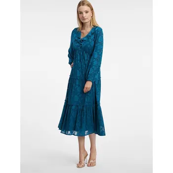 Oblečení a móda Šaty orsay Blau 545239 38