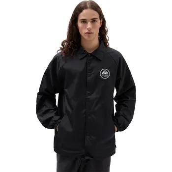 Pánská větrovka Bunda Vans Schwarz 831185 XS