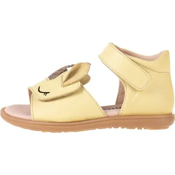 Dívčí sandály kmins Gelb 4733732 33