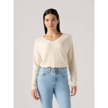Dámské tričko Levi's Creme 7153150 L