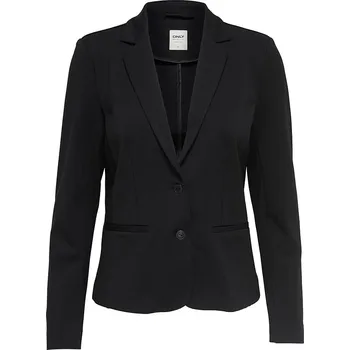 Dámská vesta Bunda ONLY Schwarz 6926318 L