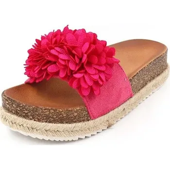 Dámské žabky Viagiulia Pink 7883379 41