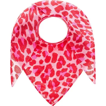 Šála Zwillingsherz Rot - (L)175 x (B)120 cm 5723359 onesize