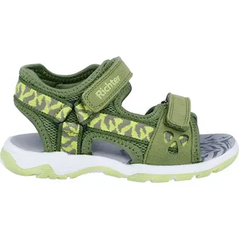Chlapecké sandály Richter Shoes Grün 6415353 31