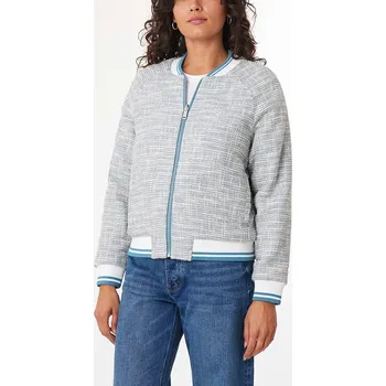 Dámský svetr Scotch & Soda Hellblau/ Weiß 443312 L