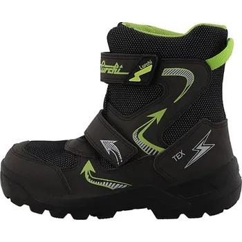 Chlapecká zimní obuv Boty Lurchi Schwarz 9064762 31