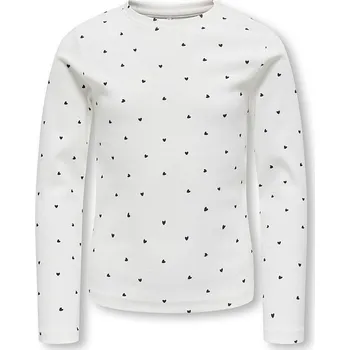 Tričko KIDS ONLY Weiß 2686558 158