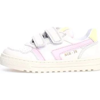 Dívčí tenisky Boty Naturino Weiß/ Rosa 7671664 29