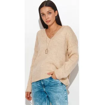 Dámská móda numinou Beige 9295853 onesize