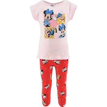 Dívčí spodní prádlo Disney Minnie Mouse Rosa/ Rot 7282558 104