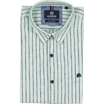 Pánská košile Košile Lerros Grün 1034779 M