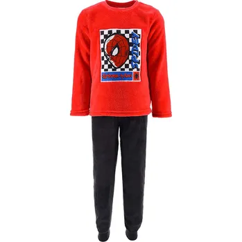 Chlapecké pyžamo Spiderman Rot/ Dunkelblau 8379470 140