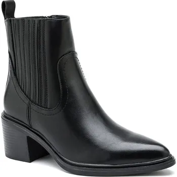 Dámské kozačky Kozačky Sixth Sens Schwarz 4947269 37