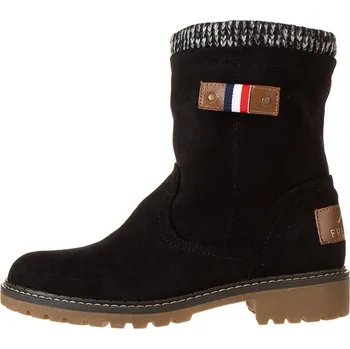 Dámské kozačky Boty Freyling Schwarz 279216 40