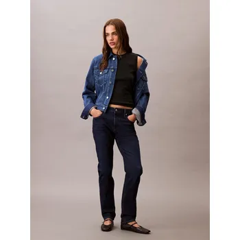 Dámské džíny Džíny CALVIN KLEIN JEANS Dunkelblau 1950658 W27/L32