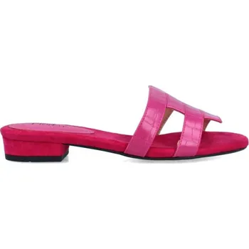 Dámské žabky Menbur Pink 536255 36