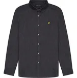 Košile Lyle and Scott Black 3708962 S