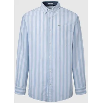 Pánská košile Košile Pepe Jeans Hellblau 7294082 XL