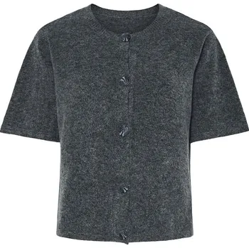 Dámská móda Pieces Anthrazit 248411 XS