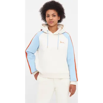 Dámské oblečení Mikina Bench Weiß/ Hellblau 355650 44