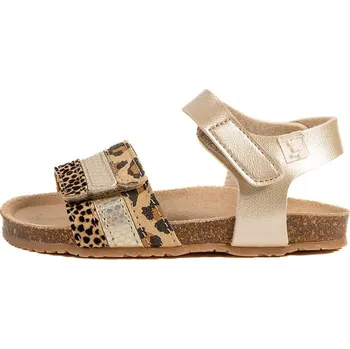 Dívčí sandály billowy Gold 5472301 30