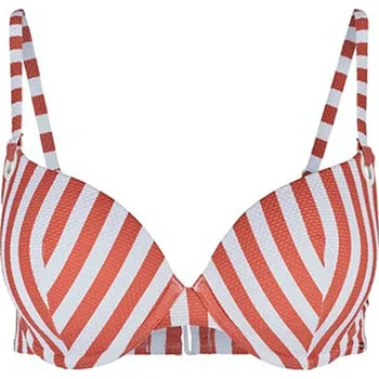 Dámské plavky Plavky Skiny Orange/ Weiß 3325248 70A