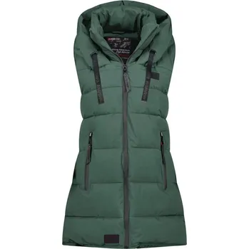 Dámská vesta Vesta ANAPURNA Grün 4118395 S