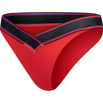 Dámské plavky Speedo Red 566589 12 (M)