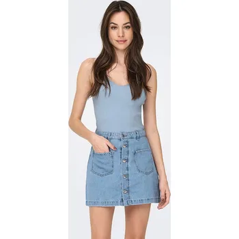 Dámská móda JDY Hellblau 1977213 M