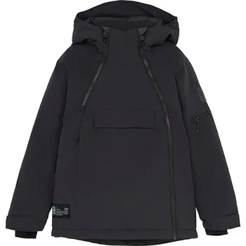 Dívčí bunda Color Kids Schwarz 1932307 128