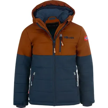 Trollkids Braun/ Dunkelblau 362990 110