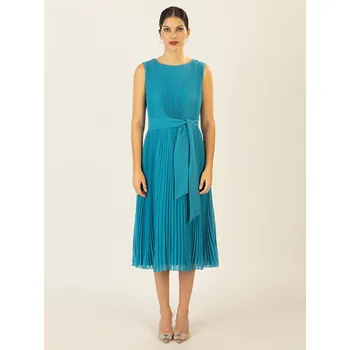 Dámské šaty Šaty APART Blau 7920822 36