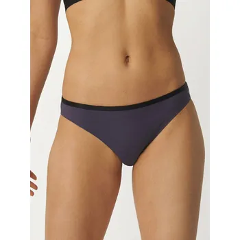 Dámská móda Plavky Sloggi Anhrazit 1214262 S