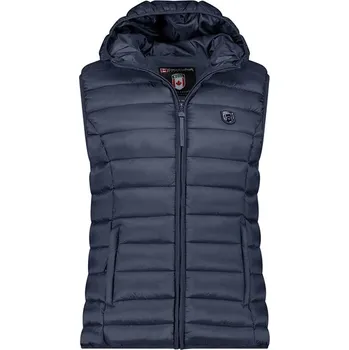 Dámská vesta Vesta Canadian Peak Dunkelblau 3846176 L