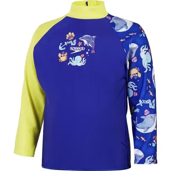 Chlapecké plavky Speedo Blue 8790026 3-4 Yrs