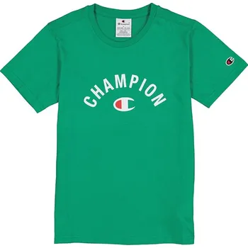Dívčí tričko Tričko Champion Grün 6817149 146