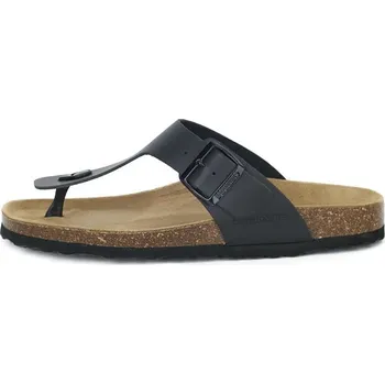 Pánské žabky BABUNKERS Family Schwarz 1614771 41